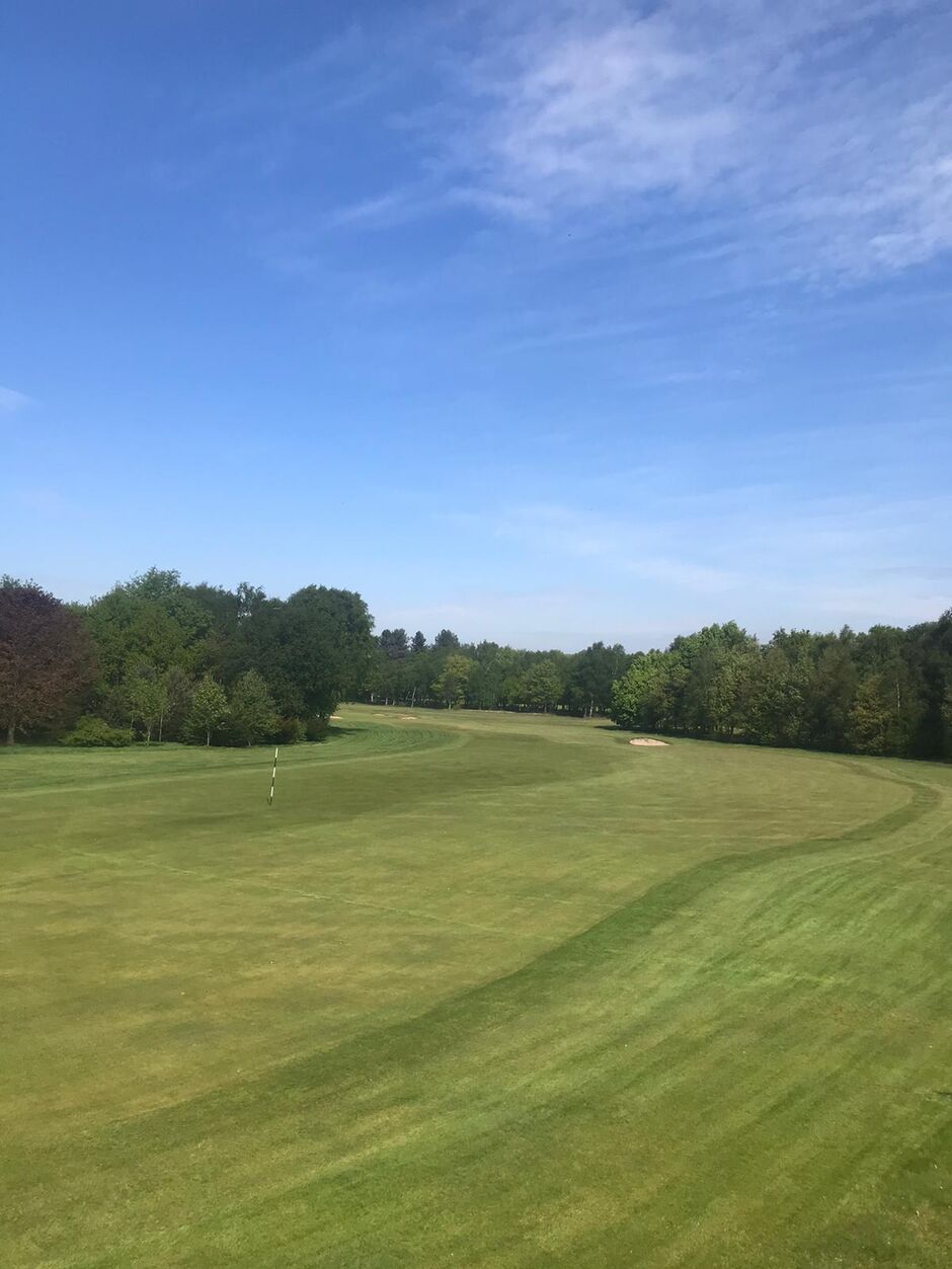 5 Ormskirk Golf Club